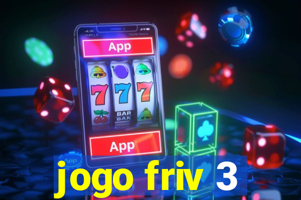 jogo friv 3